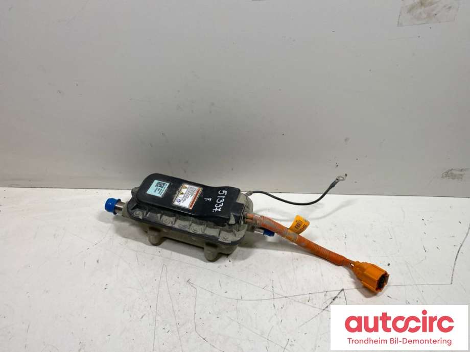 Varmeapparat motor til Hyundai Kona, 2017-2021 (Type I, Fase 1) (97113K4000)