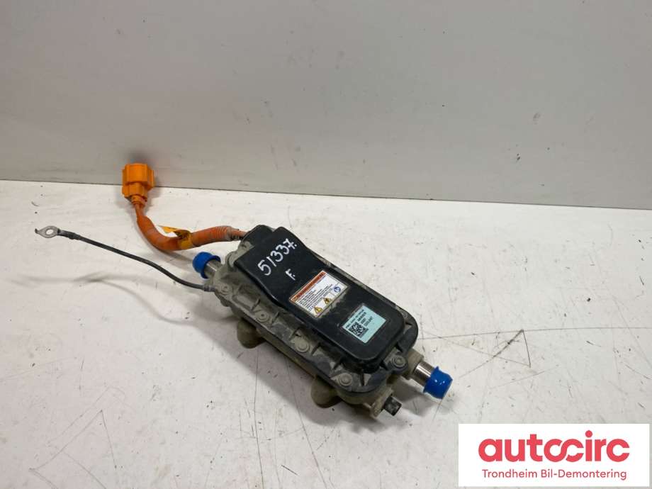 Varmeapparat motor til Hyundai Kona 2017-2021 (Type I, Fase 1)  (97113K4000|97113-K4000|EB1D1PPJAA)