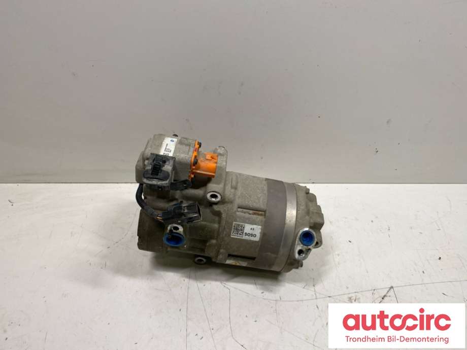 Aircondition kompressor elbil til Hyundai Kona, 2017-2021 (Type I, Fase 1) (97701-K4000)