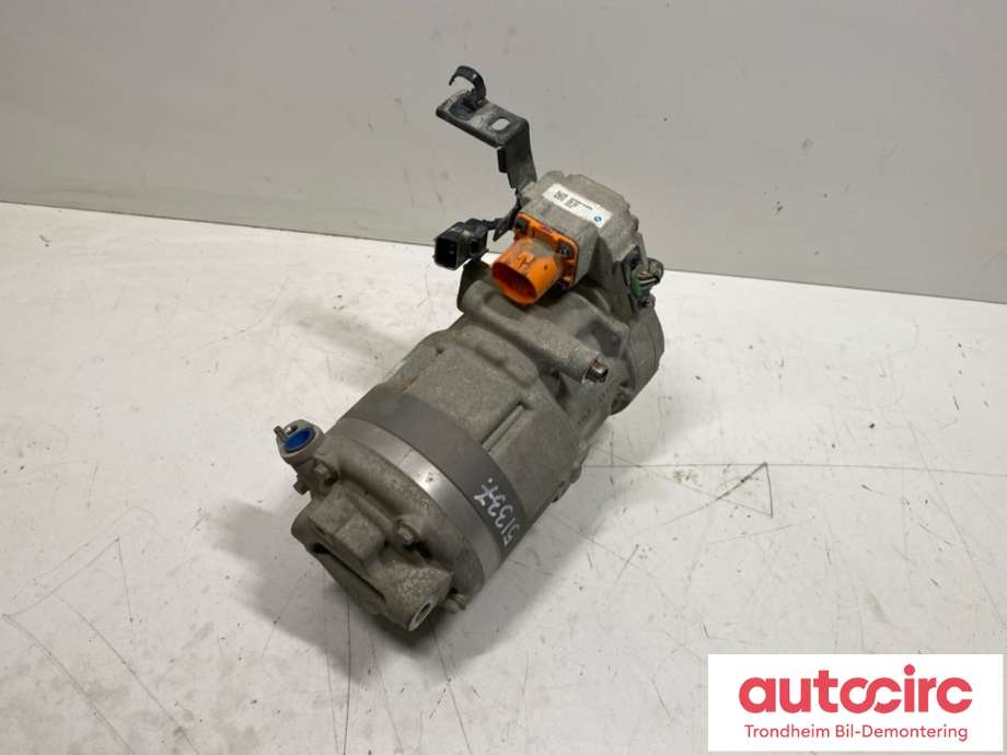Aircondition kompressor elbil til Hyundai Kona 2017-2021 (Type I, Fase 1) (97701-K4000|97701K4000|HES33)