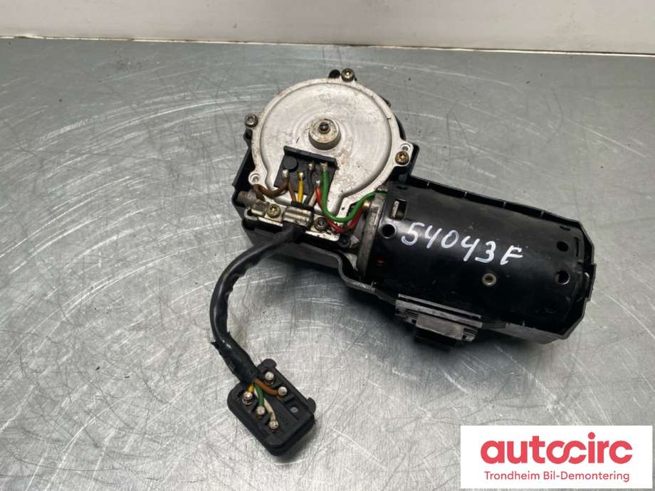 Viskermotor frontrute til Mercedes 190 1984-1993 (W201) (W201) (A2018201342|A2018202142|)