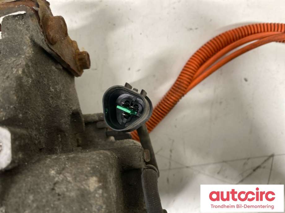 Aircondition kompressor elbil til Citroën C-Zero 2011-2020  (7813A271|6487 78|16 110 825 80)