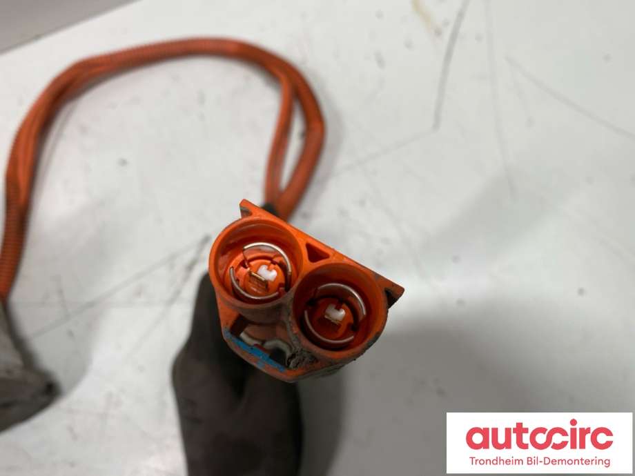 Aircondition kompressor elbil til Citroën C-Zero 2011-2020  (7813A271|6487 78|16 110 825 80)