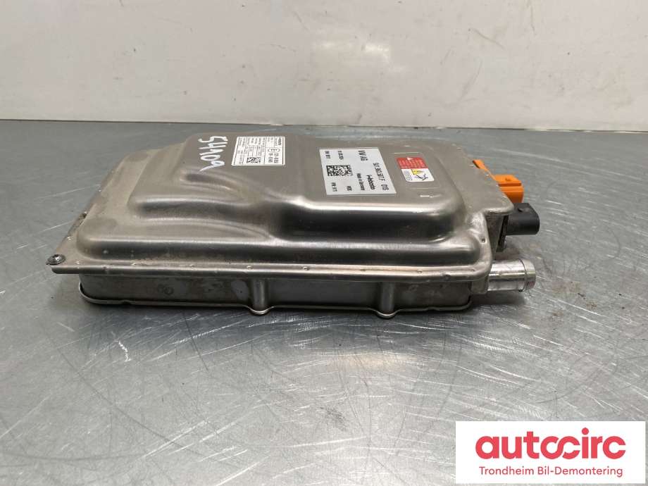Varmeapparat PTC-heater til Porsche Taycan 2019-->>  (9J1963507F|9J1 963 507 D|PAD 963 507 A| PAD 963 507)