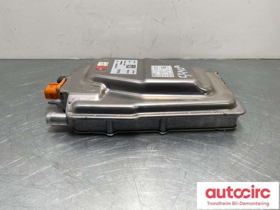 Varmeapparat PTC-heater til Porsche Taycan 2019-->>  (9J1963507F|9J1 963 507 D|PAD 963 507 A| PAD 963 507)