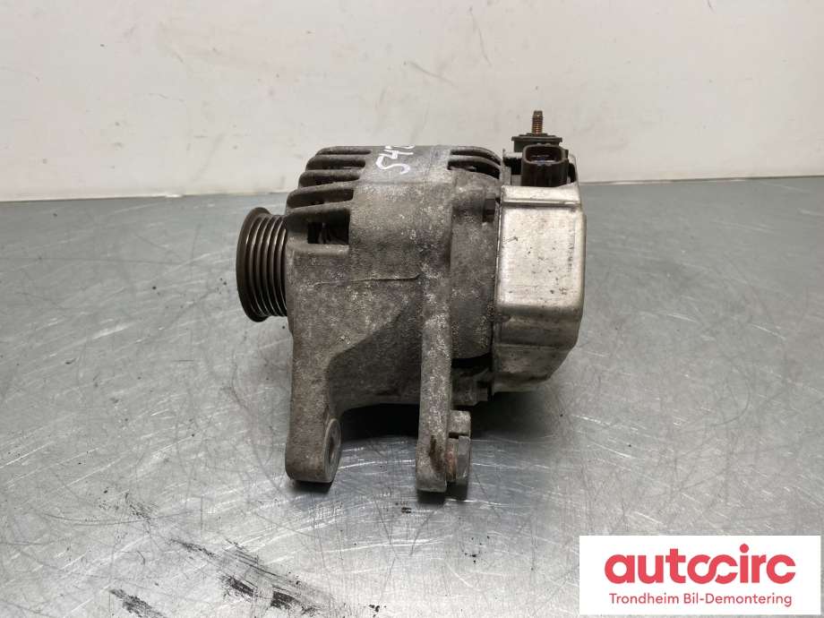 Dynamo til Toyota Verso 2004-2009 (Type II)  (DENSO|270600D160|27060-0D160|102211-8490)