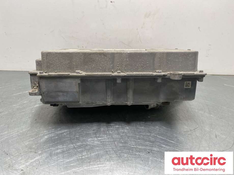 Motor power controller elbil (EPCU/PDM) til Porsche Taycan 2019-->>  (9J1 907 123 F|)