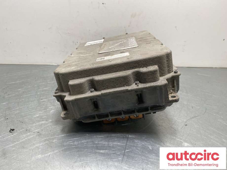 Motor power controller elbil (EPCU/PDM) til Porsche Taycan 2019-->>  (9J1 907 123 F|)