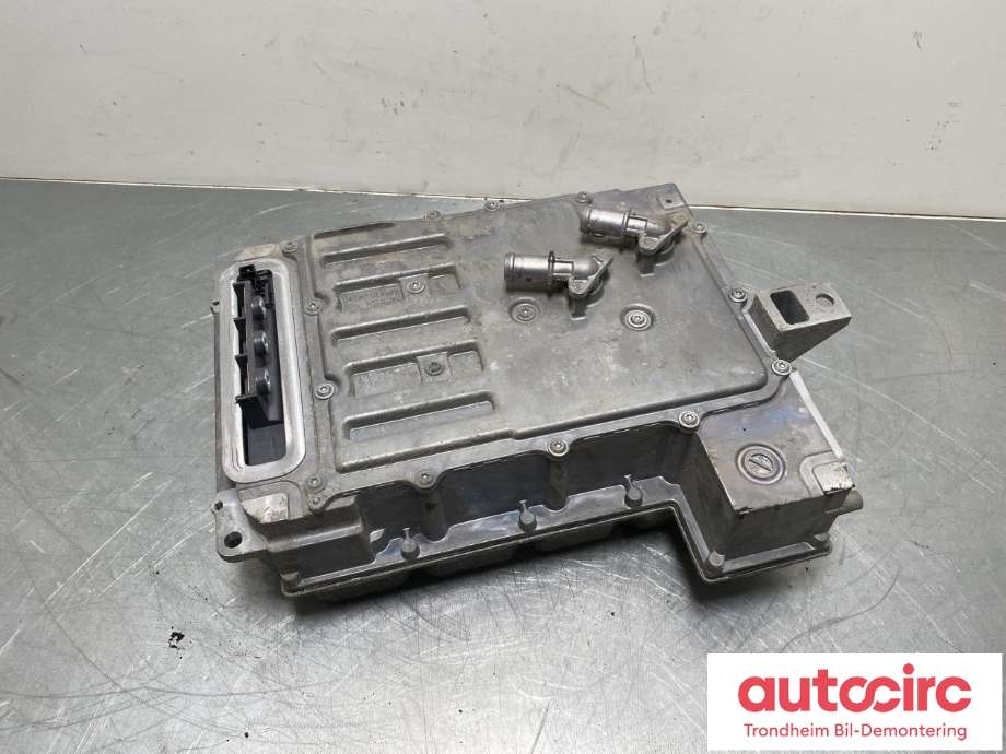 Motor power controller elbil (EPCU/PDM) til Porsche Taycan 2019-->>  (9J1 907 123 F|)