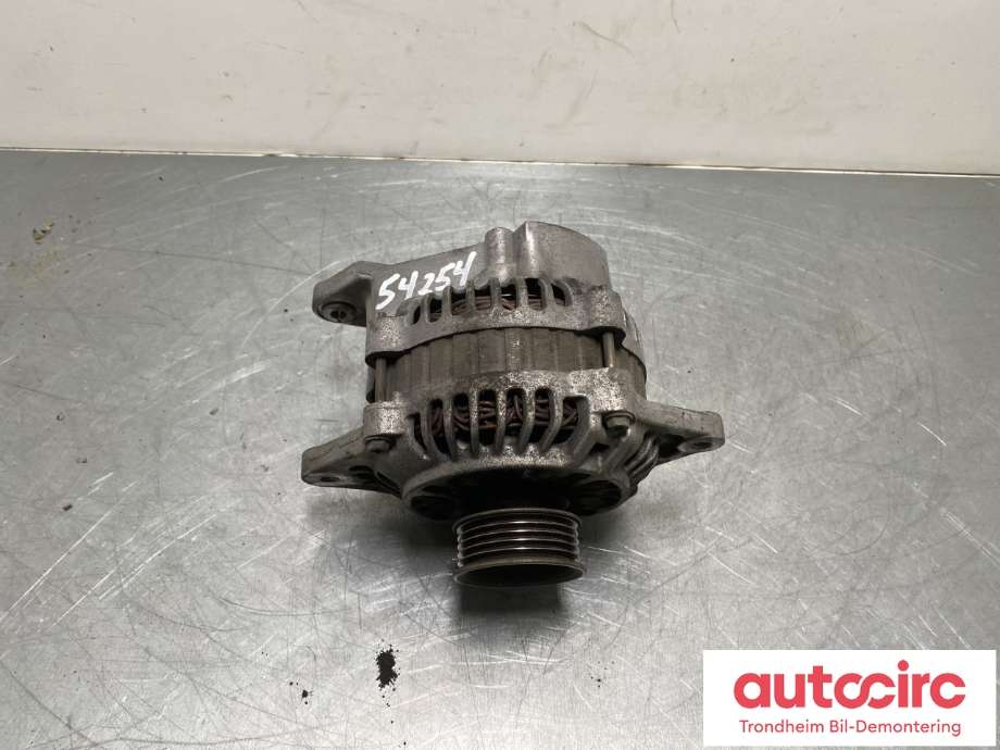 Dynamo til Subaru Forester 2002-2005 (Type II, Fase 1) (23700AA450|)