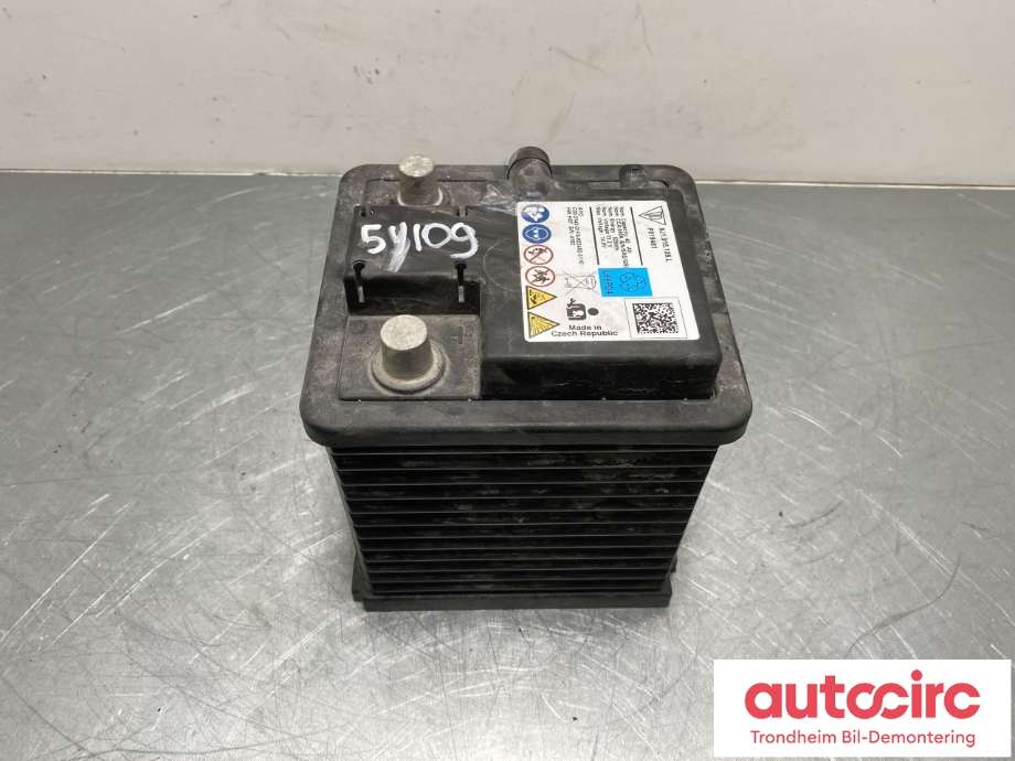 Batteri 12V til Porsche Taycan, 2019-->>  (9J1915105L)