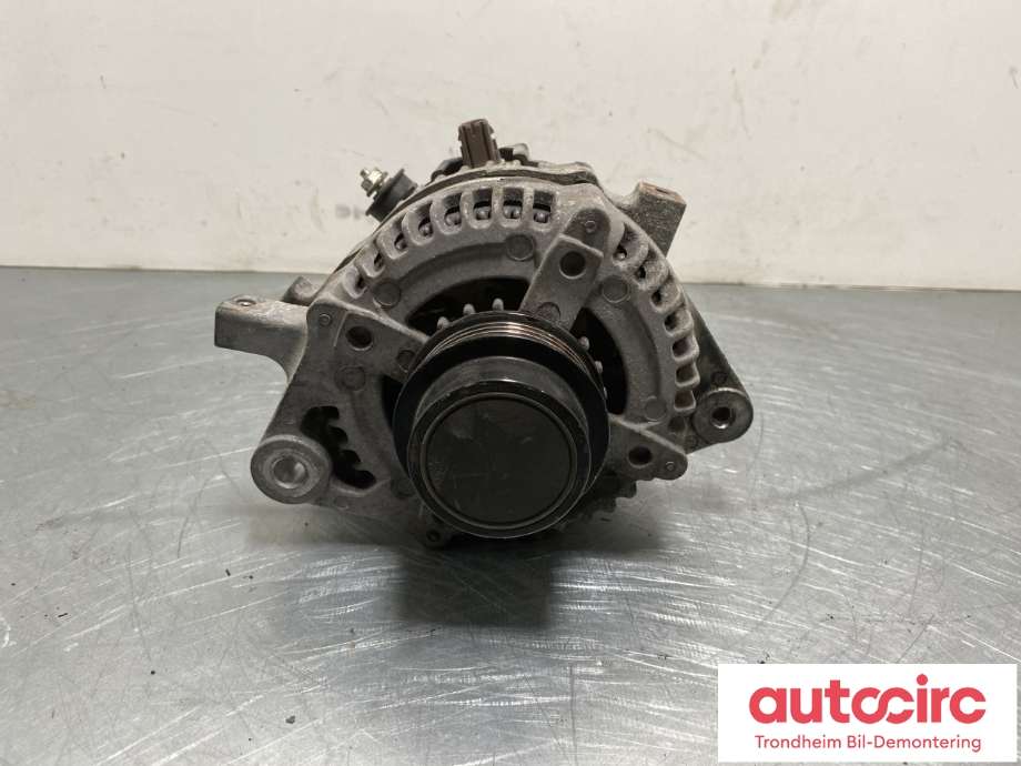 Dynamo til Toyota Verso-S, 2011-2015 (COMBI) (COMBI) (DENSO|2706047150)