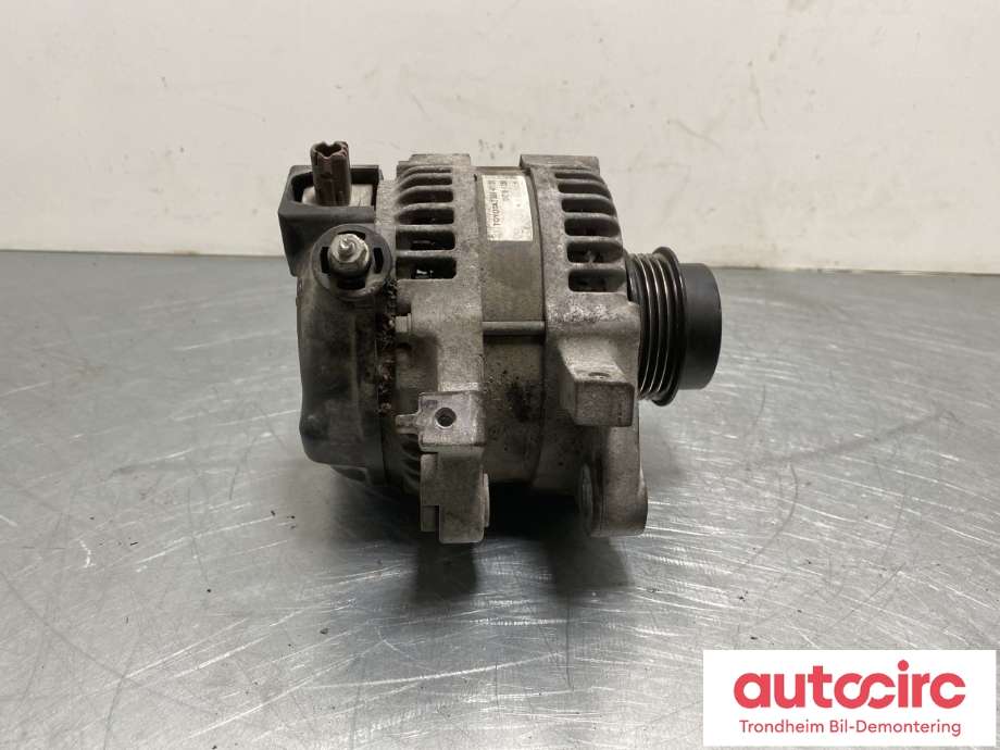 Dynamo til Toyota Verso-S 2011-2015 (COMBI) (COMBI) (DENSO|2706047150|104210-1350|)