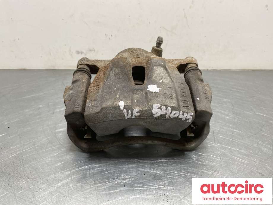 Bremsecaliper venstre foran til Toyota Verso-S, 2011-2015 (COMBI) (COMBI) (4775012A10)