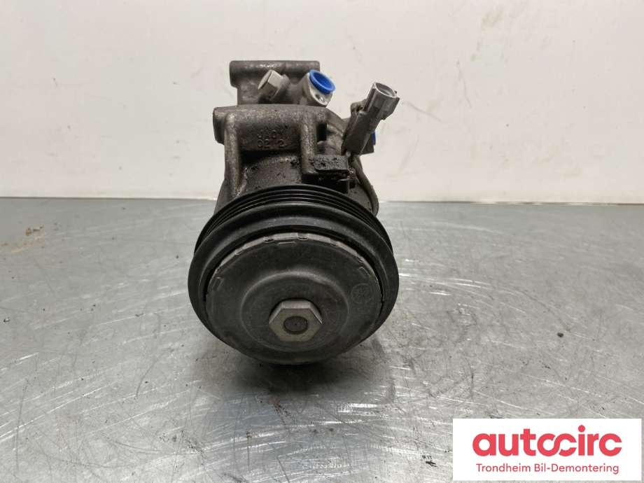Aircondition kompressor til Toyota Verso-S 2011-2015 (COMBI) (COMBI) (DENSO|447260-4201|8831052780|)