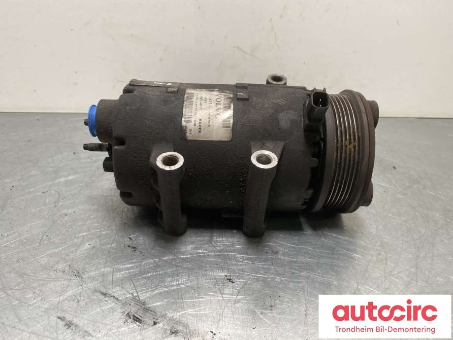 Aircondition kompressor til Volvo V70 2007-2013 (Type III, Fase 1) (31291133|36002900|)