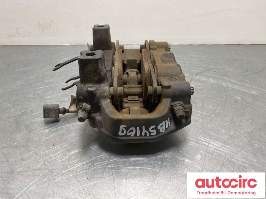 Bremsecaliper høyre bak til Porsche Taycan 2019-->>  (9J1 615 424 G|9J1 615 424 Q|)