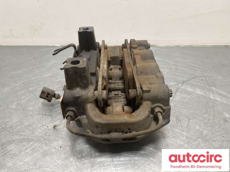 Bremsecaliper venstre bak til Porsche Taycan 2019-->> (9J1 615 423 G|9J1 615 423 Q|)