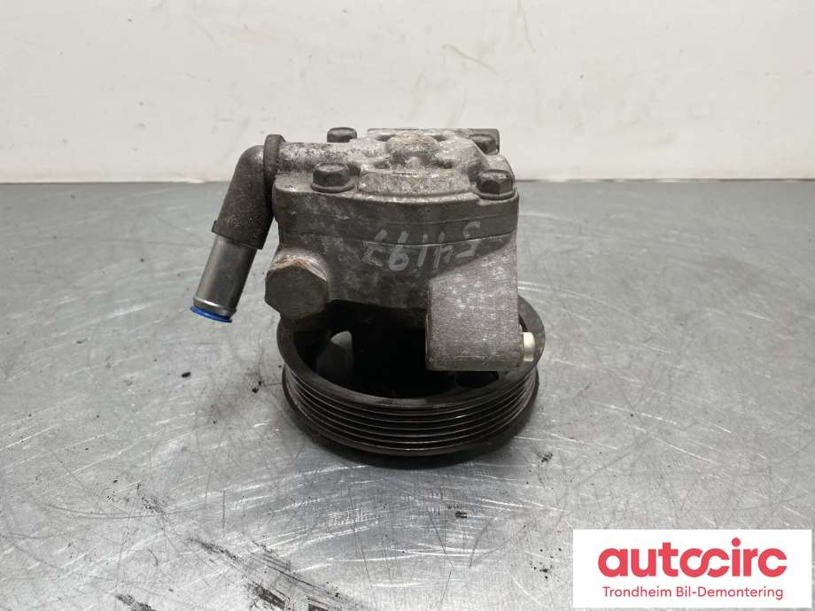 Servo pumpe mekanisk til Volvo V70 2007-2013 (Type III, Fase 1) (36001213|21202291|7G91-3A696-HA)