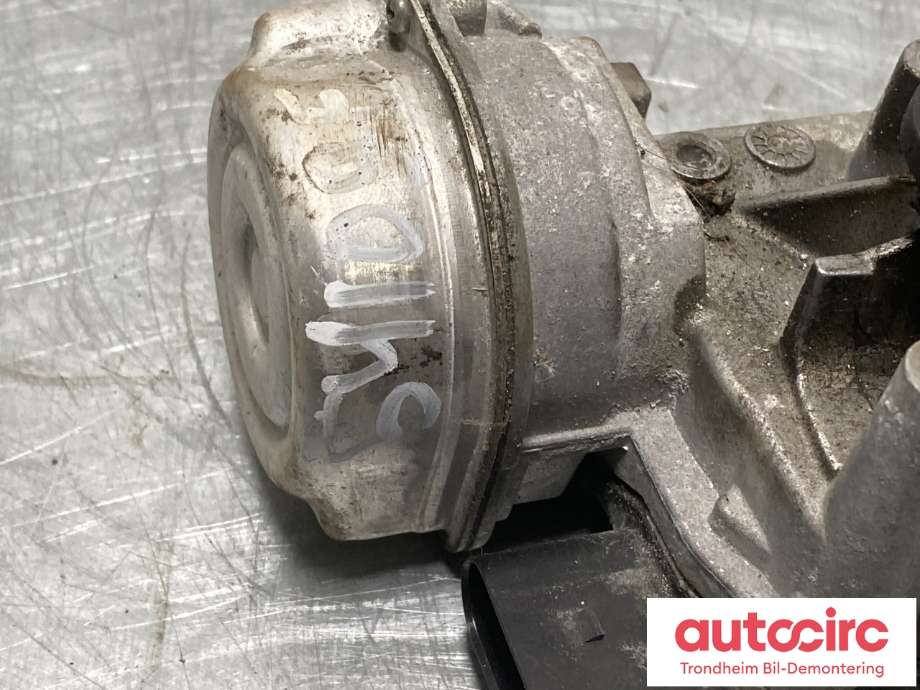 Viskermotor frontrute til Porsche Taycan 2019-->> (9J1955119D|9J1 955 023 C|PAD 955 023)