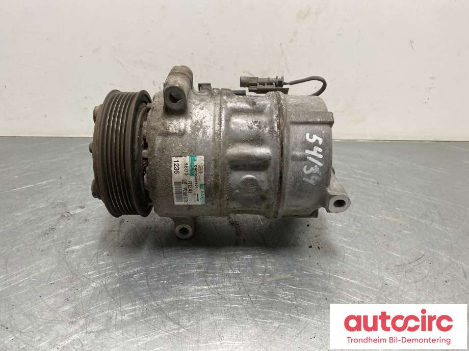 Aircondition kompressor til Opel Insignia A 2014-2017  (SANDEN|22913889|95518886|2235503404|22861236|)