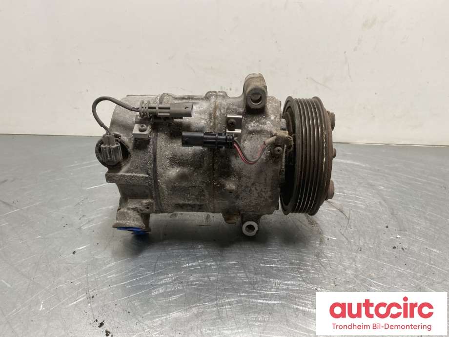 Aircondition kompressor til Opel Insignia A 2014-2017  (SANDEN|22913889|95518886|2235503404|22861236|)
