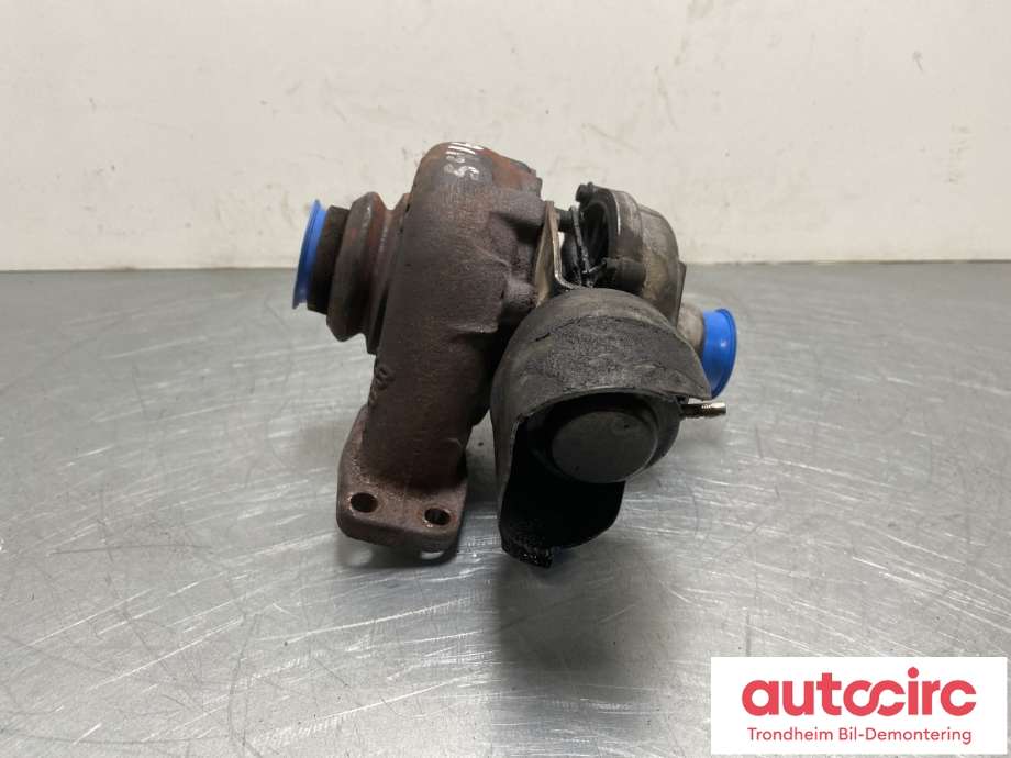 Turbo til Peugeot 308 2007-2011 (Type I, Fase 1) (GARRETT|0375 J6|9663199280|0375 J8)