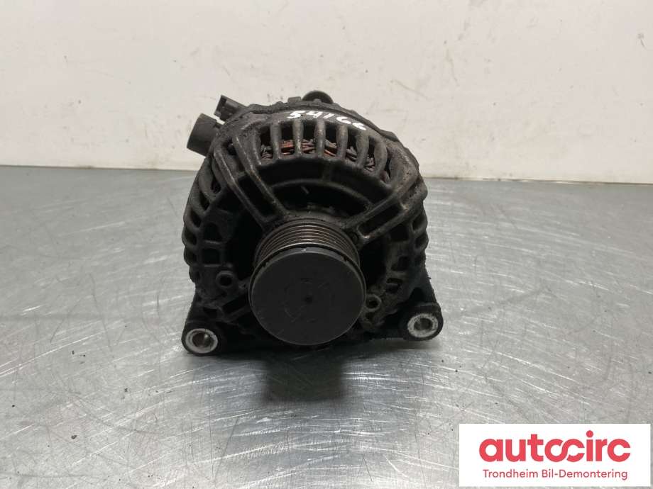 Dynamo diesel til Peugeot 308, 2007-2011 (Type I, Fase 1)  (BOSCH|5705NH)