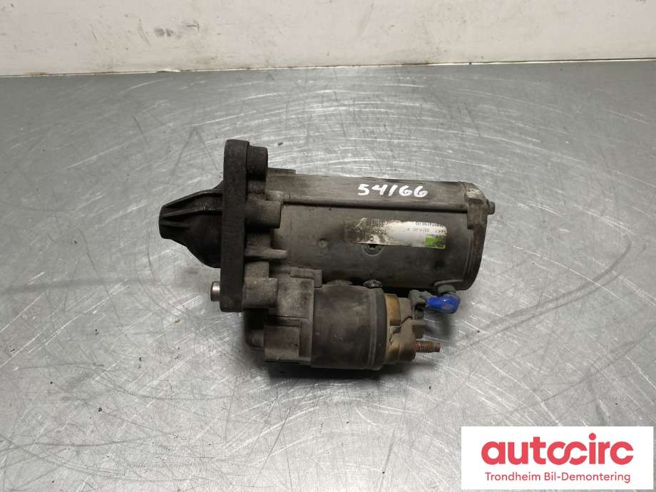 Starter diesel til Peugeot 308, 2007-2011 (Type I, Fase 1)  (VALEO|9646694080|5802AE)