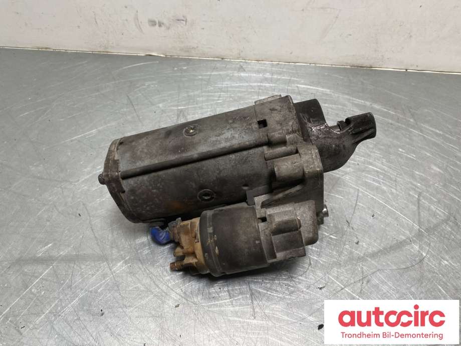 Starter diesel til Peugeot 308 2007-2011 (Type I, Fase 1)  (VALEO|9646694080|5802AE|5802CE|1638116880|D7G26| 9662854180 00)