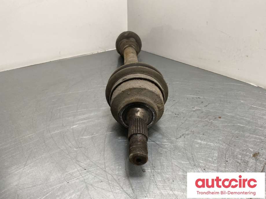 Drivaksel venstre foran, diesel/manuell til Peugeot 308 2007-2011 (Type I, Fase 1)  (3272 TZ|3272 LG|3272 VA)