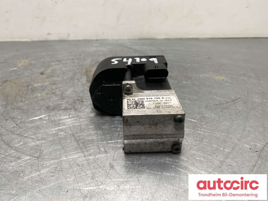 Aircondition diverse til Porsche Taycan 2019-->> (4M0816702A|PAB 816 702|)