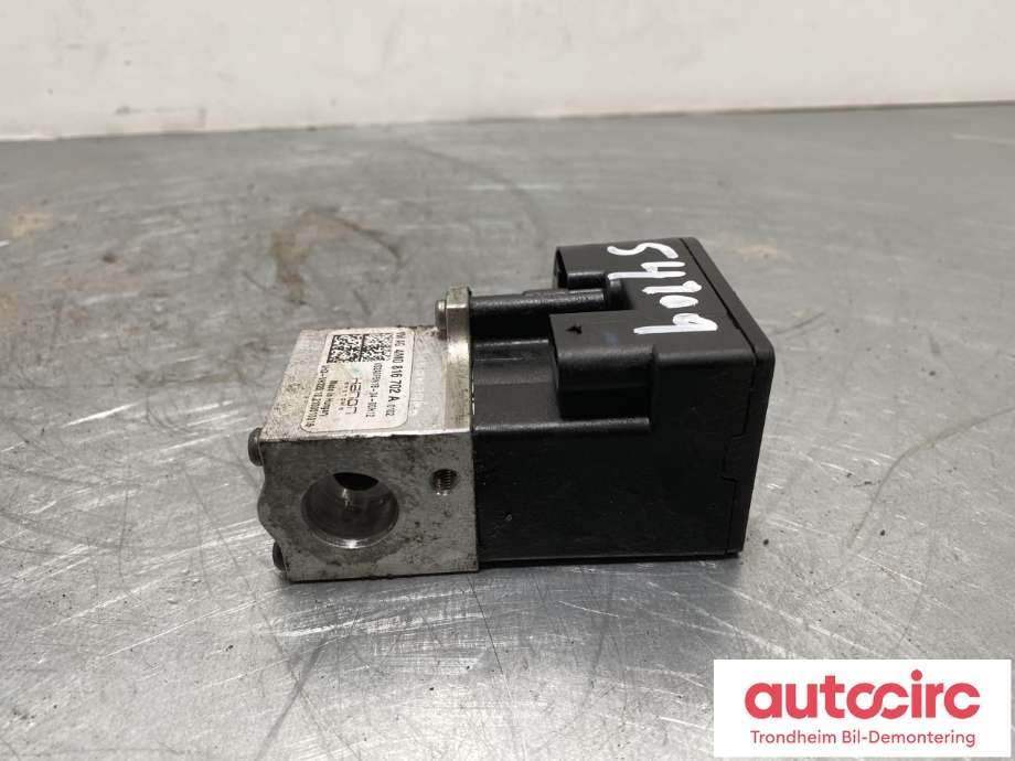 Aircondition diverse til Porsche Taycan 2019-->> (4M0816702A|PAB 816 702|)