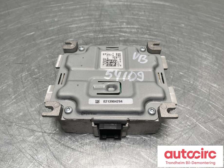 Høyttaler motorlyd, AVAS (Acoustic Vehicle Alerting System) til Porsche Taycan 2019-->> (9J1035446H|PAD035446|)