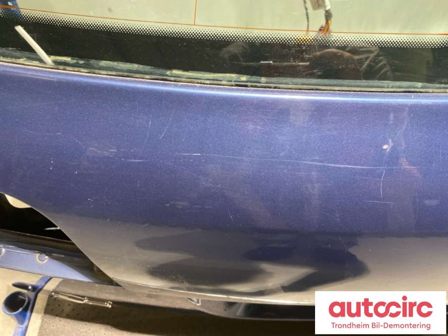 Bakluke stasjonsvogn til Audi A6 2005-2008 (Type III, Fase 1) (C6) (C6) (4F9827023M|)