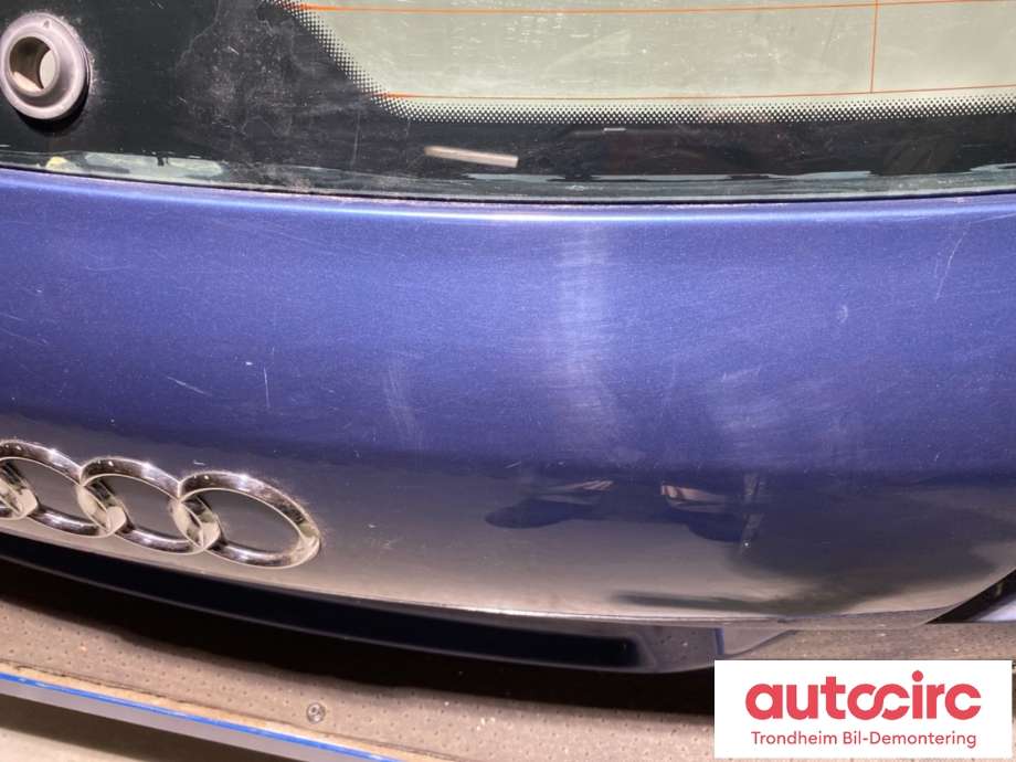 Bakluke stasjonsvogn til Audi A6 2005-2008 (Type III, Fase 1) (C6) (C6) (4F9827023M|)