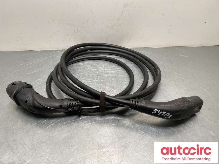 Batterilader kabel til Porsche Taycan 2019-->>  (HURTIGLADER|PAD971675D|)