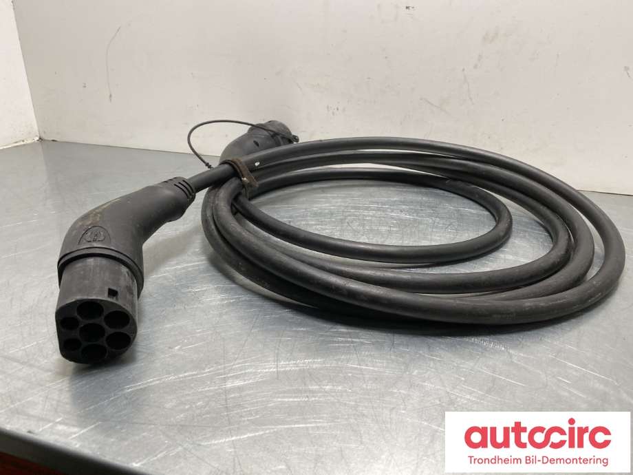 Batterilader kabel til Porsche Taycan 2019-->>  (HURTIGLADER|PAD971675D|)