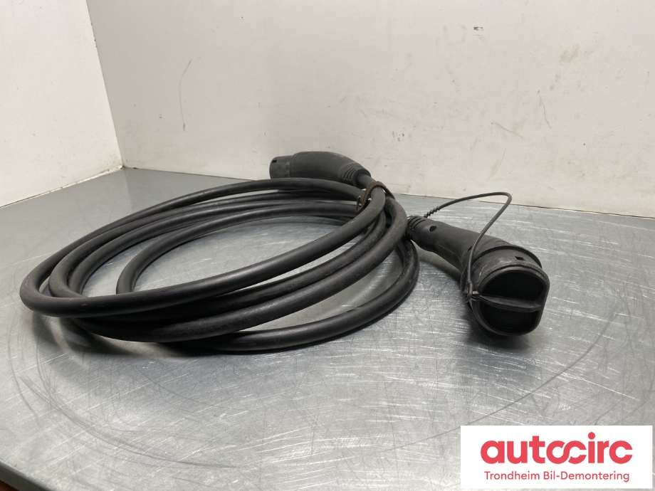 Batterilader kabel til Porsche Taycan 2019-->>  (HURTIGLADER|PAD971675D|)