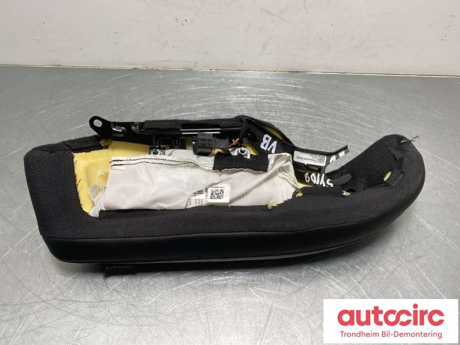Airbag sidepute venstre til Porsche Taycan 2019-->> (9J1885177B|)
