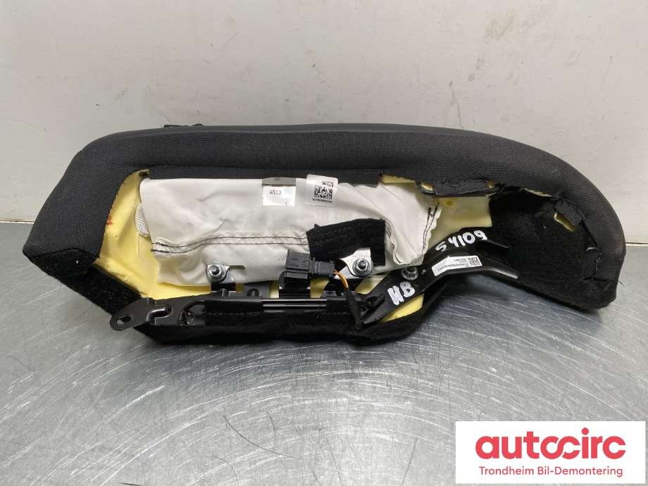 Airbag sidepute høyre til Porsche Taycan 2019-->>  (9J1885178B|)