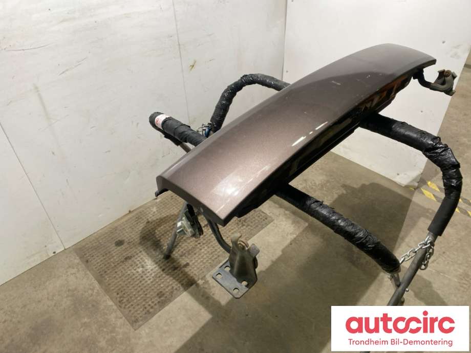 Bakluke lem til Mitsubishi Outlander 2010-2012 (Type II, Fase 2) (5817A011YB|)