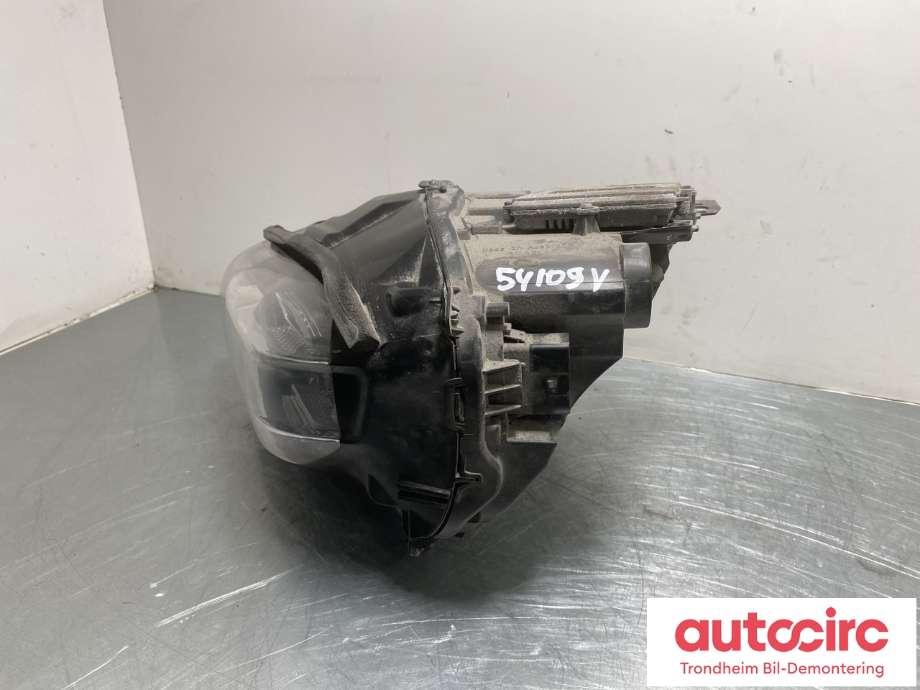 Frontlykt venstre full-LED til Porsche Taycan 2019-->> (9J1941059F|9J1941113E|9J1941113F| 9J1941113H)
