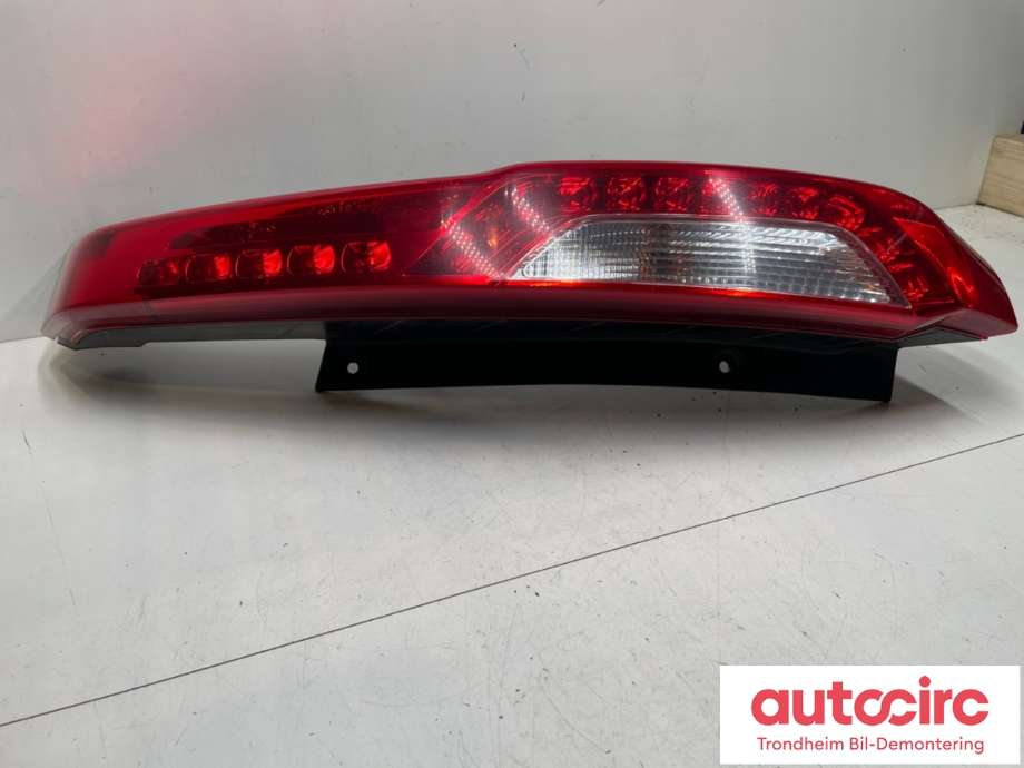 Baklykt høyre til Nissan X-Trail 2007-2014 (T31) (T31) (265503UB0A|)