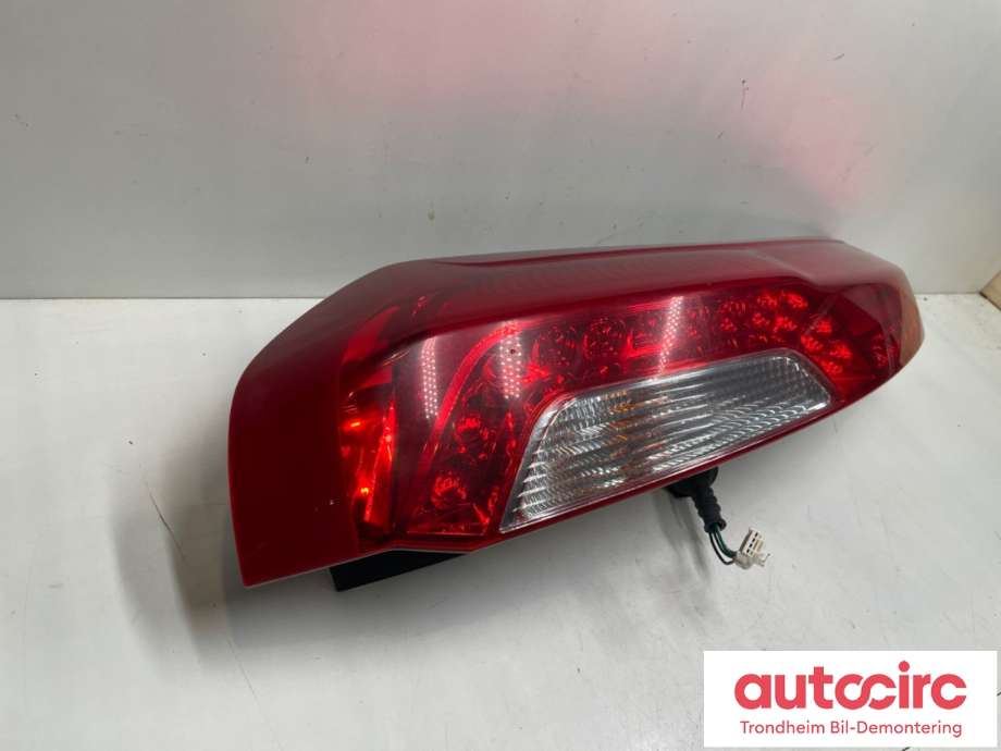 Baklykt venstre til Nissan X-Trail 2007-2014 (T31) (T31) (265553UB0A|)