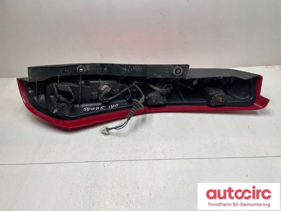 Baklykt venstre til Nissan X-Trail 2007-2014 (T31) (T31) (265553UB0A|)