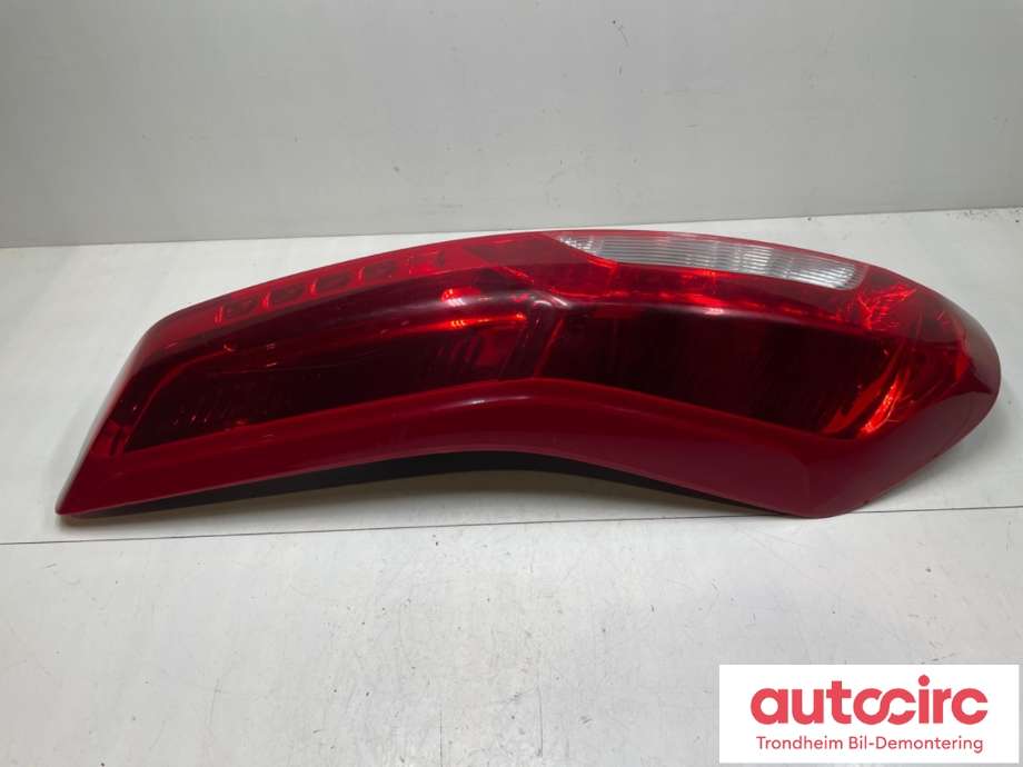 Baklykt venstre til Nissan X-Trail 2007-2014 (T31) (T31) (265553UB0A|)