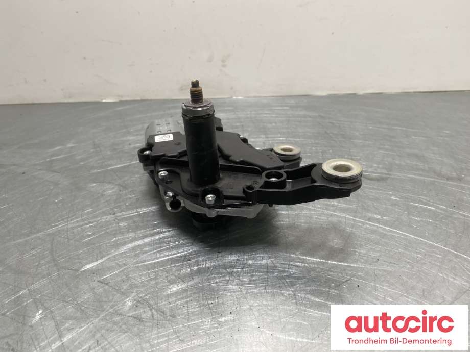 Viskermotor bakrute til Porsche Taycan 2019-->>  (VALEO|PAD955711|)