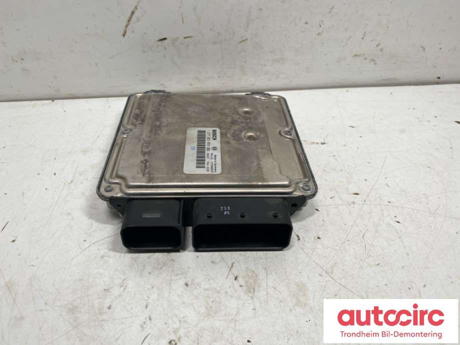 Styreenhet servo til BMW 5-Serie, 2003-2010 (E60/E61) (E60/E61) (32 43 6 775 510)