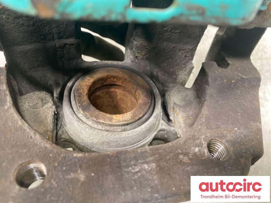 Bremsecaliper venstre bak til BMW 5-Serie 2003-2010 (E60/E61) (E60/E61) (34 21 6 765 911|34 21 6 753 681|)